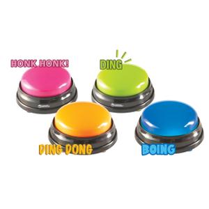 Prannoi Learning Resources Answer Buzzers