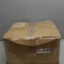 GarveeHome Modern Bordered 8x10 Area Rugs for Living Room Bedroom Soft Washable Large Bedroom Throw Carpet Non Slip Checkered Geometric Rugs for Dining Room Home Decor Office, Beige