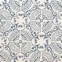 MSI Indigo Encaustic 8 in. x 8 in. Glazed Porcelain Wall Tile for Bathroom, Floor Tile and Kitchen Backsplash, Case