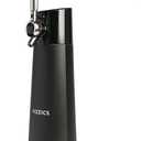 FIZZICS - DraftPour Beer Dispenser - Converts Any Can or Bottle Into a Nitro-Style Draft, Gift for Men and Beer Enthusiast, Beer Tap Draft Machine - Carbon