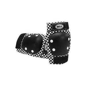Bell Youth Padset Black Checker