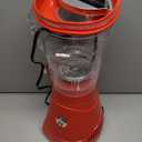 Nostalgia Margarita Machine - Blender for Smoothies, Margaritas, Daiquiris, and Slushies - Red - 64-Ounce