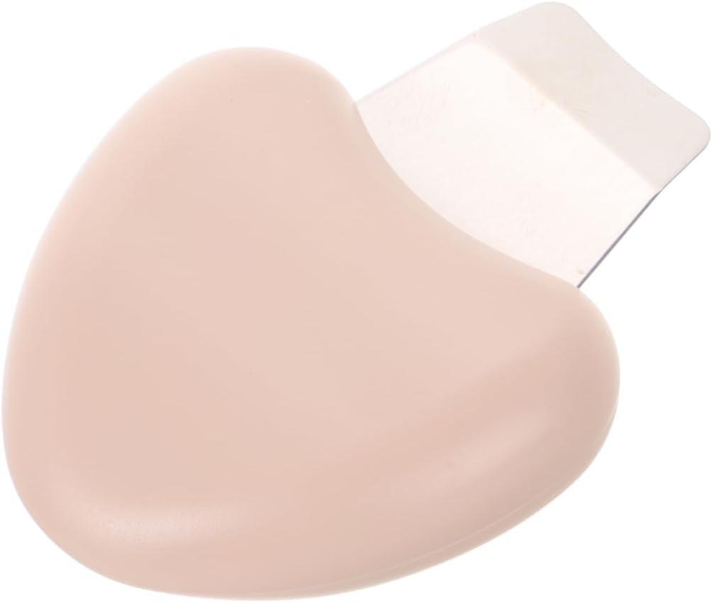 VICASKY Tools, Face Scraper for Deep Cleansing, Nose Facial Cleansing Tool Skin Scrubber Care Women and Men Pore Cleaner Metal Can be Used with Mud Cream & Oil VICASKY Tools, Face Scraper for Deep Cleansing, Nose Facial Cleansing Tool Skin Scrubber Care Women and Men Pore Cleaner Metal Can be Used with Mud Cream & Oil