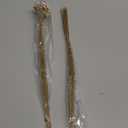 WILLBOND 200 Pcs Natural Dry Flowers White Mini Dried Star Daisy Floral Decorative Chamomile Bouquet for Wedding Floral Arrangements Home Vase Decorations