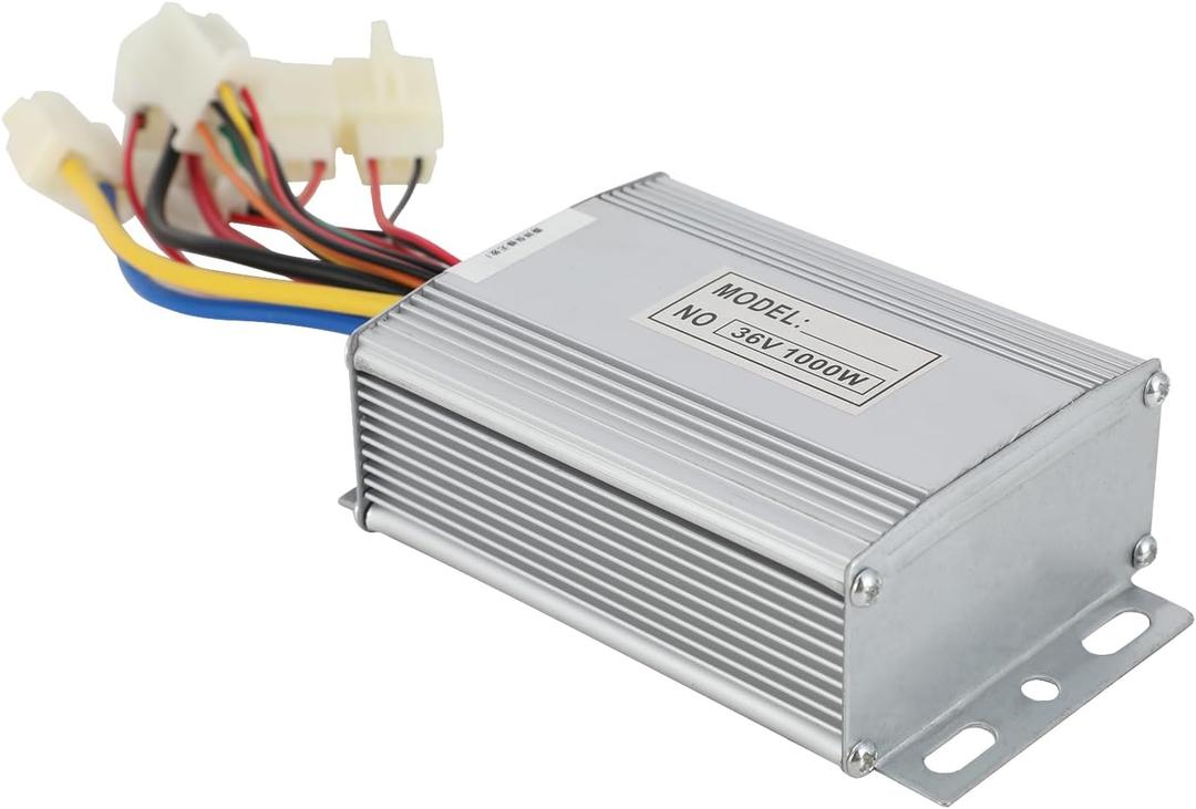 MX650/500/SX500 36V Controller, Replacement Control Module for Razor MX500(Ver.21+), MX650(Ver.14+), SX500, RSF650, Dirt Quad and All Most EcoSmart Scooters