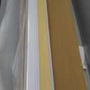 Art3d Wall Baseboard Molding Trim 8-Pack of 56 x 3.2 in., High Impact Polystyrene Skirting Board - Installed with Glue - White