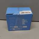 Belkin SoundForm Mini - Wireless Bluetooth Kids Headphones, 30H Battery, 85dB Safe Volume Limit, Built-in Microphone - Toddler On-Ear Earphones for iPhone, iPad - Ideal for School - Blue w/Case