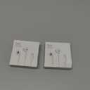 2Pack Wired Headphones for iPhone Earbuds/Earphones with Lightning Connector Built-in Remote to Control Music, Phone Calls & Volume Headsets Compatible with iPhone 14 13 12 11 Pro Max XS XR X 8 7 Plus