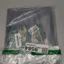 10Pcs Refrigerator Liners, Washable Fridge Liner Shelf Mats Refrigerator Pads for Cupboard Cabinet Drawer Home Kitchen Accessories Organization (Grey)