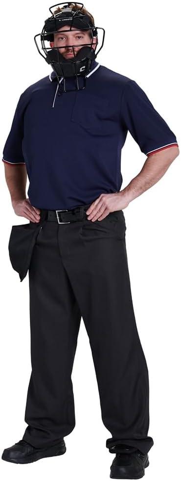 CHAMPRO The Field Polyester Baseball Umpire Pant (36)