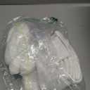 Jefferies Socks Seamless Toe Athletic Crew Socks 6-pack (X-Small, White)