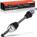 A-Premium CV Axle Shaft Assembly Compatible with Toyota Corolla 2003 2004 2005 2006 2007 2008, L4 1.8L, Automatic Transmission, Front Left Driver Side, Replace# 4342002380
