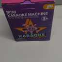 Bluetooth Speaker, Portable Bluetooth Speaker with Wireless Microphone