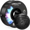 Official Creality TPU Filament, Flexible 3D Printer Filament 1.75mm, 95A Shore High Hardness & Resilience, Dimensional Accuracy +/- 0.03 mm for Most FDM 3D Printers