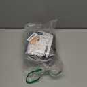 Chair Covers, Stretch Kitchen Dining Room Chair Covers Set of 6, Removable Washable Dining Chair Slipcovers for Home, Hotel, Banquet (.Grey)