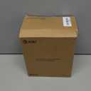 AT&T BL102-3 DECT 6.0 3-Handset Cordless Phone for Home with Answering Machine, Call Blocking, Caller ID Announcer, Audio Assist, Intercom, and Unsurpassed Range, Silver/Black