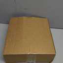 Potaroma Dog Puzzle Toy 2 Levels, Slow Feeder, Pup Food Treat Feeding Dispenser for IQ Training and Entertainment for All Breeds 4.2 Inch Height (Yellow Blue)