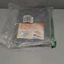 LOOBANI Washable Pee Pad for Dogs, 2 Packs Non-Slip Puppy Training Pads, Fast Absorbent Pet Whelping Pads, Puppy Playpen Mat for Incontinence, Housebreak, Crate, 31x36in, Gray