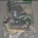 RoseCraft Halloween Decorations, 2PCS Wooden Black Cat Tabletop Decoration Sign with Lights, for Halloween Home Farmhouse Indoor Party Decor.