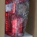 Brake Tail light Compatible with 2019-2023 Chevy Silverado 1500 and 2500/3500HD 2020-2023 - Rear Taillight Assembly Replace for GM2801308 and 84554657 - Right Passenger Side - Halogen Type