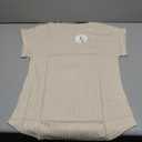 ANRABESS Women Tops Summer Sweaters Size M