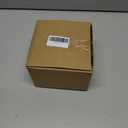 8 Pcs St. Patrick's Day Candle Rings, 14 Inch Shamrock Wreaths for Table Centerpieces Irish Clover Wreath for Front Door Porch Window Wall Decor, Spring Green Artificial Foliage Berry Wreath