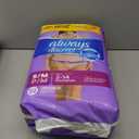 Always Discreet Adult Incontinence Underwear for Women and Postpartum Underwear, Small/Medium, Up to 100% Bladder Leak Protection, 32 Count
