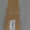 Fake Eucalyptus Stems in Vase with Faux Water,Artificial Plants Eucalyptus Leaves for Shelf Desk Bathroom Farmhouse Room Coffee Table Faux Greenery Plants Decorations (Green) (Green-white Bottle)