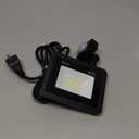 BaRiFanNova Motion Sensor Flood Light Outdoor, 20W Plug in Motion Sensor Light with 5.2ft Cord, IP66 Waterproof PIR Sensor Security Lights with Super Bright Outdoor Floodlight for Yard, Garage