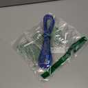 Basesailor USB Type C Charger Cable 6.6FT 2Pack,Charging Cord for iPhone 16 Pro Max,Kindle Fire HD 7 12th,10 9th,8 10th 2020,Paperwhite 11th 2021 Generation,iPhone 17 16,Galaxy S25 S24,Tab S10,A55 A54 (Blue)