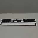 EZVALO Picture Light for Wall, 4800mAh Rechargeable Wireless Remote Battery Lights for Painting, 16In Dimmable Magnetic LED Art Display Light, Colors Temperatures, for Gallery, Living Room,Hallway (Black)