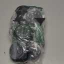 Flacchi Solar Lights Outdoor - Solar Powered Ground Lights Outdoor Solar Disk Light Waterproof Landscape Light for Patio Yard Pathway Walkway Driveway (Cool White, 12 Pack)