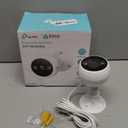 Kasa Smart 2K QHD Security Camera Outdoor Wired, IP65, Starlight Sensor & 98Ft Night Vision, Motion/Person Detection, 2 Way Audio w/Siren, Cloud/SD Card Storage, Alexa &Google Home Compatible(KC420WS)