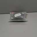 Crochet Hair for Women 10 Inch Crochet Braids Box Braids French Curl Braiding Hair Pre Looped Crochet Hair Short French Curl Crochet Braids with Curly Ends Extensions Braids (1B)