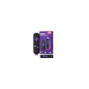 Roku Streaming Stick HD 2025 — HD Streaming Device for TV with Roku Voice Remote, Free & Live TV
Amazon's Choice