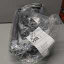 10PCS Center Console Organizer Tray for 2025 2026 Tesla Model Y Juniper Accessories, Under Seat Storage Armrest Hidden Storage Box Cup Holder Charger Pad for Tesla Model Y Juniper