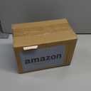 Kingrol 50-Pack Clear Plastic Fillable Ornaments, 5 Assorted Sizes (1.1"-2.75") - Snap-Open Craft Balls for Christmas Decorations, DIY Baubles & Holiday Hanging Dcor