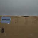 PHOPAGO Black Abstract Wall Art Geometry Large 16x24in Minimalist Sun Lines Framed Canvas Painting Artwork Living Room Bedroom Home Decor Black Framed