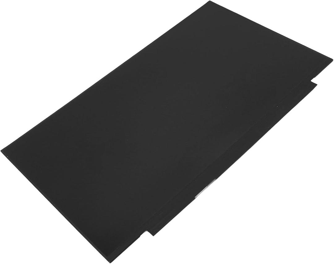 High Resolution 1920x1080 Laptop LCD Screen for Immersive Viewing Experience, Energy Saving Technology for Notebook Users
