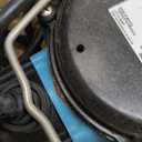 Little Giant 6-CIA-ML 115 Volt, 1/3 HP, 2760 GPH Cast Iron Replacement Compact Submersible Pump for Under Sink and Laundry Tray Systems with Integral Low Level Diaphragm Switch, Blue, 506160