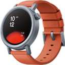 CMF Watch Pro 2 Smartwatch for Men Women, Fitness Tracker with Heart Rate, SPO Monitoring,120 Sports Model, Bluetooth Calls with AI Noise Reduction, IP68 Waterproof with GPS for Android iOS Orange
