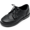 DREAM PAIRS Boys Girls Dress Shoes Kids School Uniform Formal Casual Oxfords for Toddler Little Kid