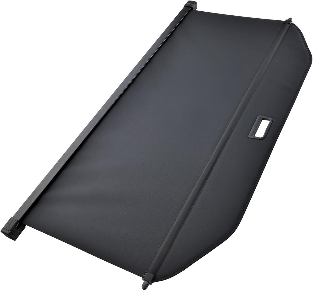 Cargo Cover Compatible with Toyota 4runner 2010-2023 Retractable Trunk Cover (carbon pattern)