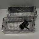 2 Pack of Magnetic Storage Bin for Traeger Grills, Suit for Traeger Ironwood 885, Pro Series 34, Pro Series 22, Pro D2 575, Pro 780, Ironwood 650, Z-Grills, Pit Boss