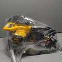 DEWALT 12-Inch Miter Saw, 15-Amp, Single Bevel, Compound (DWS715)