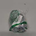 Curtain Drapery Hanging 1inch-Internal Diameter - Curtain Rings with Hooks Eyelet for Window Door Curtain Black Zocang