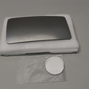 WLLW Mirror Glass fit for 13-14 F-150 08-20 F250 F350 F450 Super Duty 17-20 F550 Super Duty 16-21 F650 F750 Passenger Side (Lower Convex)