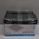 Tech Drive Very-Quiet 80 CFM, 1.5 Sone No Attic access Needed Installation Bathroom Ventilation and Exhaust Fan