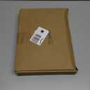 Kittmip 24 Pcs Christmas Flameless LED Taper Candles with Remote, Fake Candle Sticks Twisted Flickering Light, Electric Handheld Candlesticks for Church Wedding Party Decorations(White)