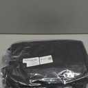 Taygeer Travel Laptop Backpack for Men Women, Airplane Approved Travel Backpack Suitcase with Water Bottle Pocket, Lightweight College 35l Luggage Bag 15.6inch Laptop Mochila Gifts for Business,Black (Large)